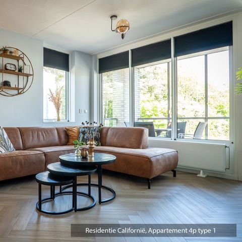 Apartement 4 Personen - 1