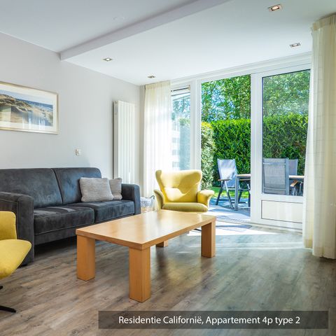 Apartement 4 Personen - 2