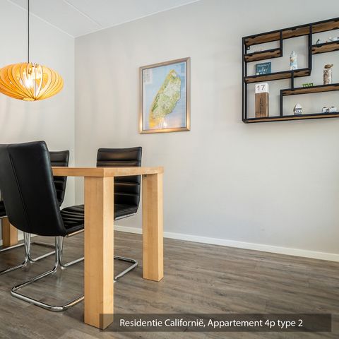 Apartement 4 Personen - 2