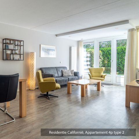 Apartement 4 Personen - 2
