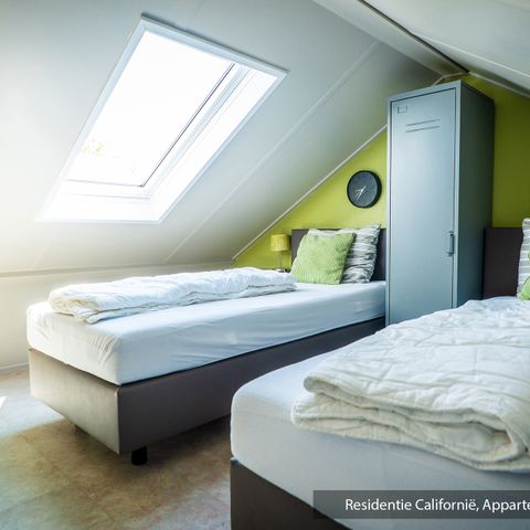 Wohnung 4 personen - 3B