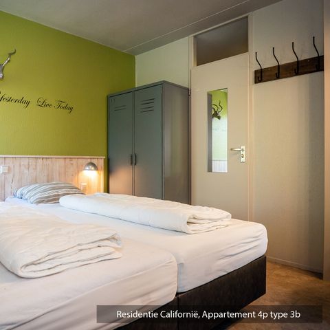 Apartement 4 Personen - 3B