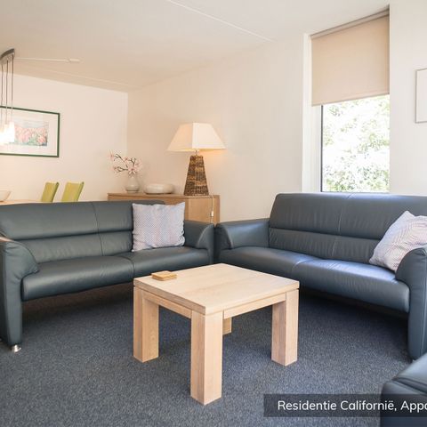 Wohnung 4 personen - 4