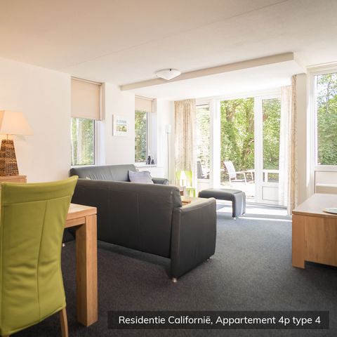 Wohnung 4 personen - 4