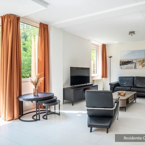 Wohnung 4 personen - 5B