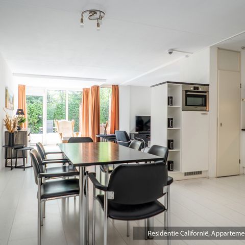 Wohnung 4 personen - 5B