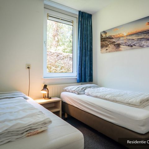Wohnung 4 personen - 5B