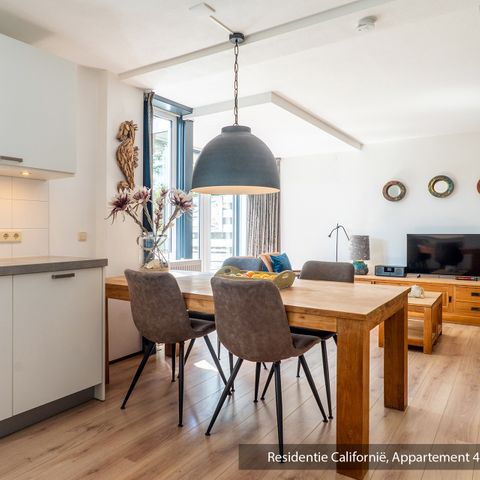 Wohnung 4 personen - 6