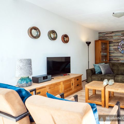 Wohnung 4 personen - 6