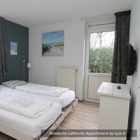 Wohnung 4 personen - 6