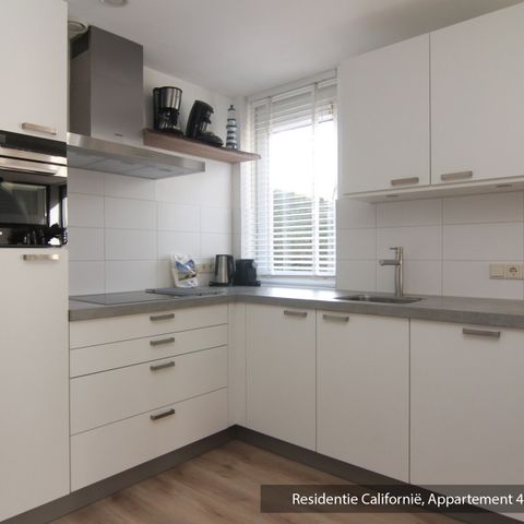Wohnung 4 personen - 6
