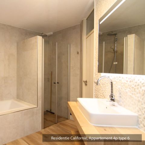 Apartement 4 Personen - 6