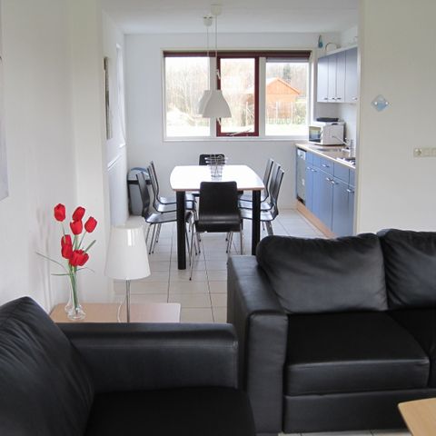 FERIENHAUS 6 Personen - Luxus-Ferienhaus