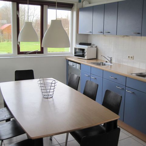 Haus 6 personen - Luxus-Ferienhaus