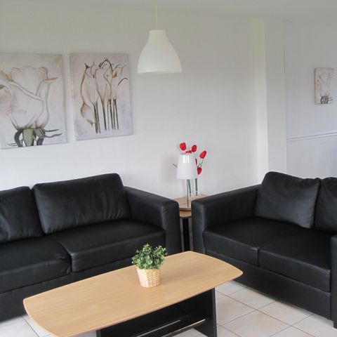 Haus 6 personen - Luxus-Ferienhaus