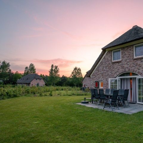 FERIENHAUS 8 Personen - Luxuriöser Ferienhof