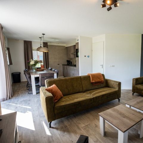 FERIENHAUS 8 Personen - Luxuriöser Ferienhof