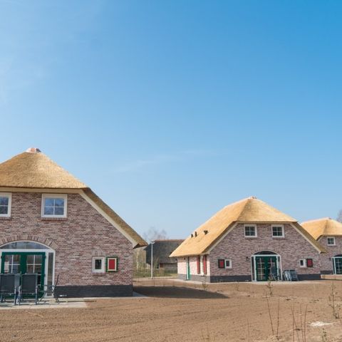 FERIENHAUS 8 Personen - Luxuriöser Ferienhof