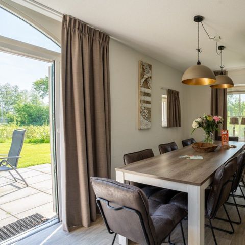 FERIENHAUS 8 Personen - Luxuriöser Ferienhof