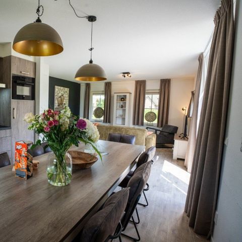 FERIENHAUS 8 Personen - Luxuriöser Ferienhof