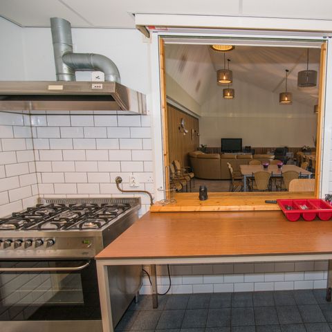 FERIENHAUS 20 Personen