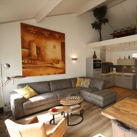 Bungalow 4 Personen - Kastanie