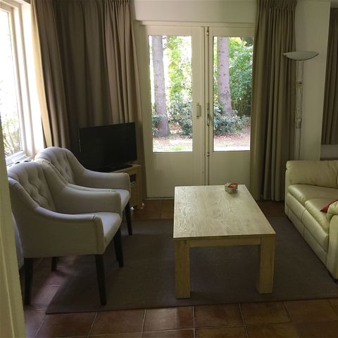 Bungalow 4 Personen - Calluna