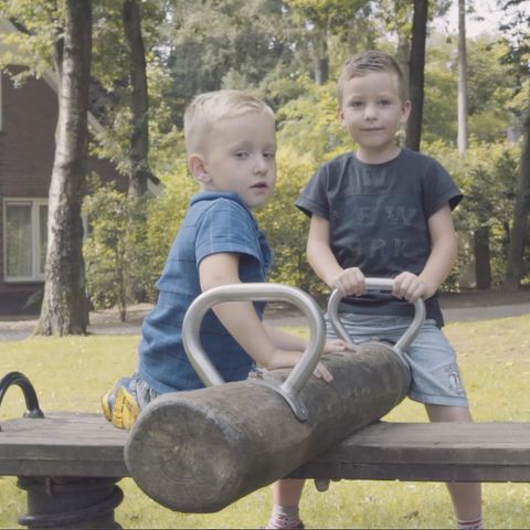Bospark Garderen - Camping Barneveld - Image N°6