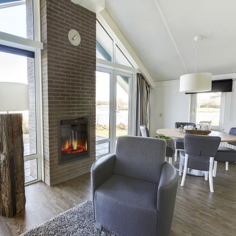 Bungalow 2 Personen - VIP SR361