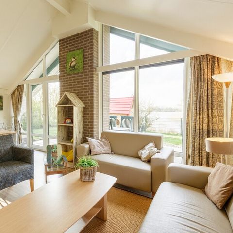 Bungalow 6 Personen - Komfort Kinder SR378
