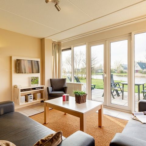 Bungalow 4 Personen - Premium SR358