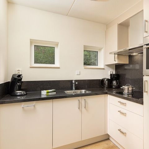 Bungalow 6 Personen - Komfort SR377