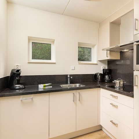 Bungalow 6 Personen - Komfort SR377