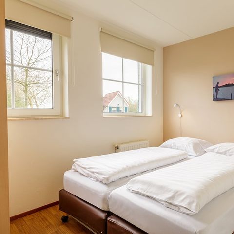 Bungalow 6 Personen - Komfort SR377