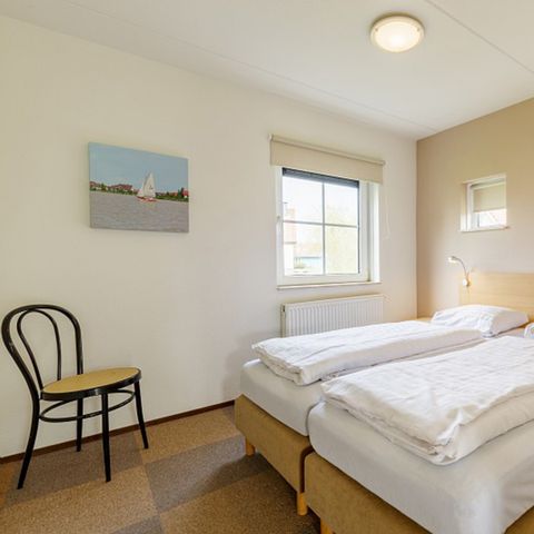 Bungalow 8 Personen - Komfort SR381