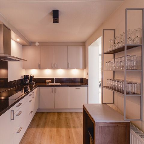 Bungalow 10 Personen - Komfort SR384