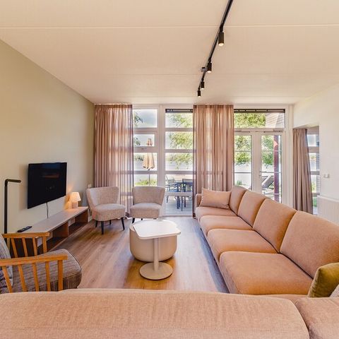 Bungalow 10 Personen - Komfort SR384