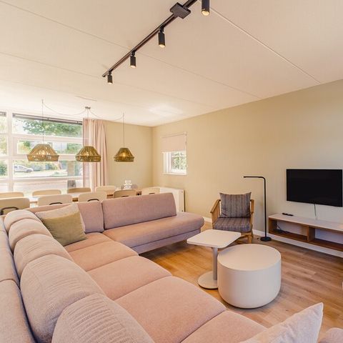 Bungalow 10 Personen - Komfort SR384