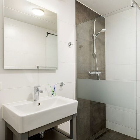 Bungalow 6 Personen - Komfort SR390