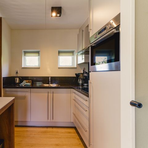 Bungalow 6 Personen - Hütte Premium SR393