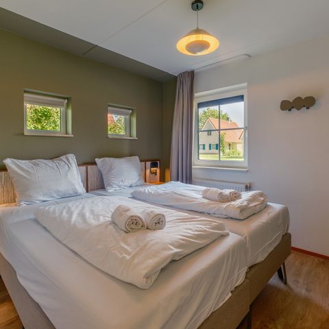 Bungalow 6 Personen - Hütte Premium SR393