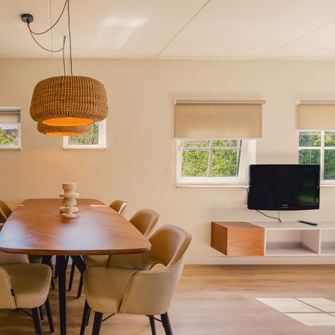 Bungalow 6 Personen - Hütte Premium SR393