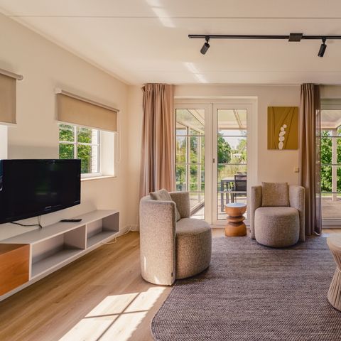 Bungalow 6 Personen - Hütte Premium SR393