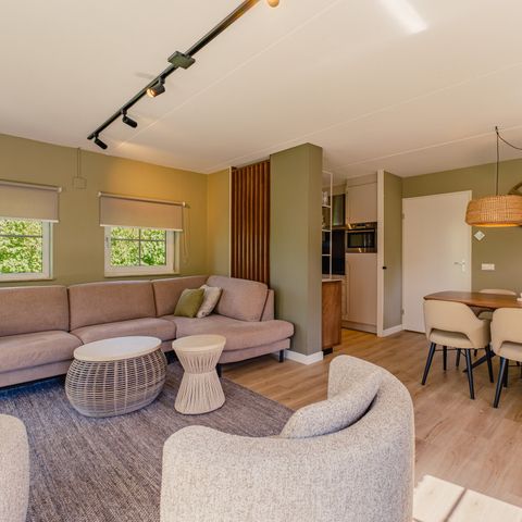 Bungalow 6 personen - Hütte Premium SR393