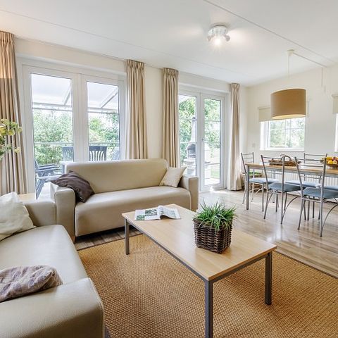 Bungalow 6 Personen - Hütte Premium SR393