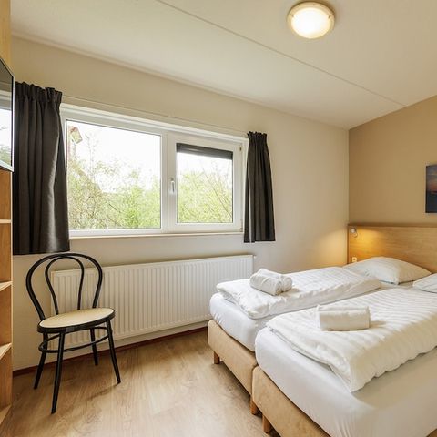 Bungalow 4 Personen - Premium SR358