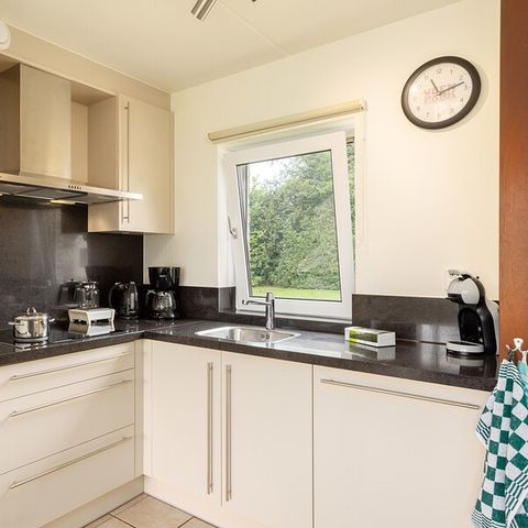 Bungalow 4 Personen - Premium SR358