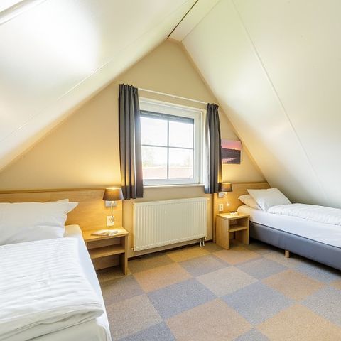 Bungalow 4 Personen - VIP SR359