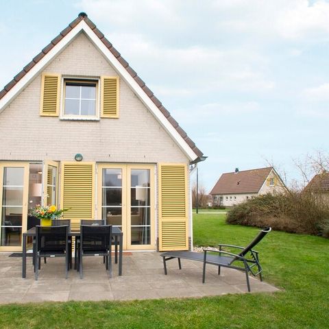 Bungalow 4 Personen - VIP SR359
