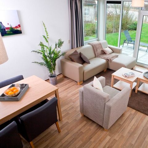 Bungalow 4 Personen - VIP SR359